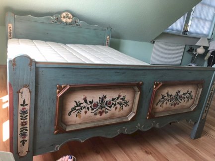 Original Voglauer Bauernbett - turnthetime.de