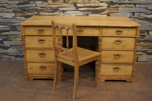 Antiker Louis-Philippe Schreibtisch - turnthetime.de