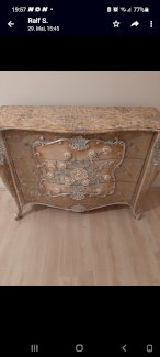 antike 4üKommode - turnthetime.de