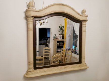 Spiegel Barock / Vintage - turnthetime.de