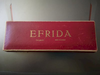 Alte Mundharmonika, Deutschland um 40er J