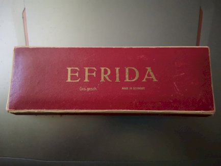 Alte Mundharmonika, Deutschland um 40er J - turnthetime.de