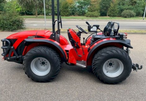 Carraro SRX 8400 Ergit 100 Antonio Carraro Allrad Traktor - turnthetime.de