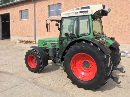 Fendt 208 S Traktor 2008 zu Verkaufen !!!