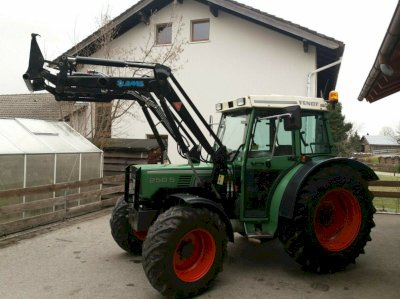 Fendt Farmer 250 SA Allrad