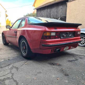 Porsche 944 Automatik