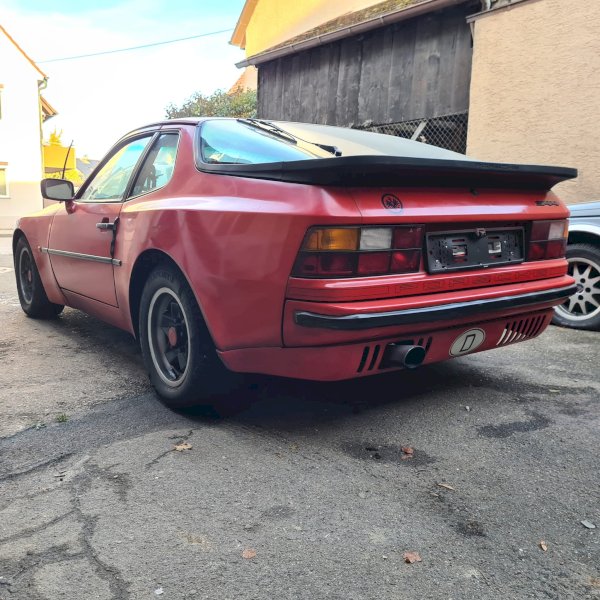 Porsche 944 Automatik