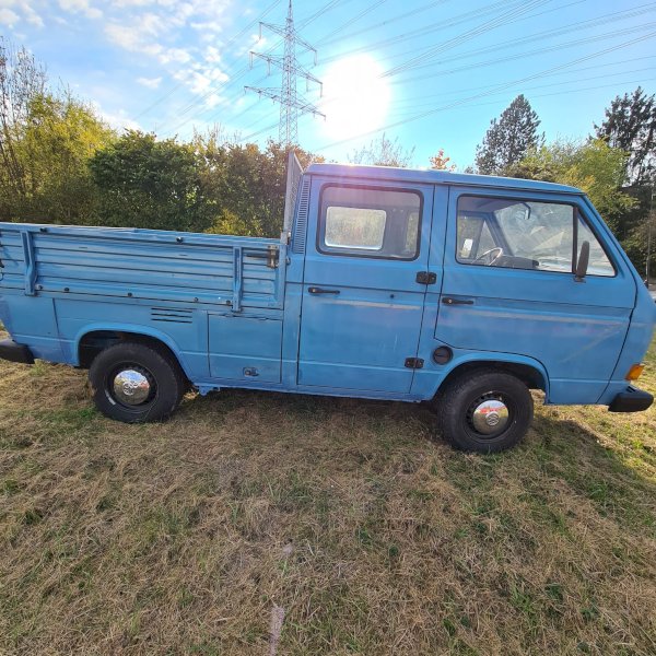 VW T3 Doka 