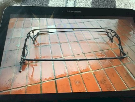 Verdecktspriegel Achs und Motorteile für Oldtimer Austin - turnthetime.de