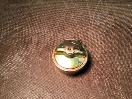 VW Tankdeckel - turnthetime.de