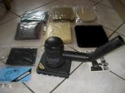 Lux Turbo Clean UZG 985 NEU zum Reinigen, Scheuern, Schleifen