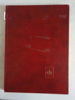 Zu verkaufen album alte Briefmarken von der ganse welt!