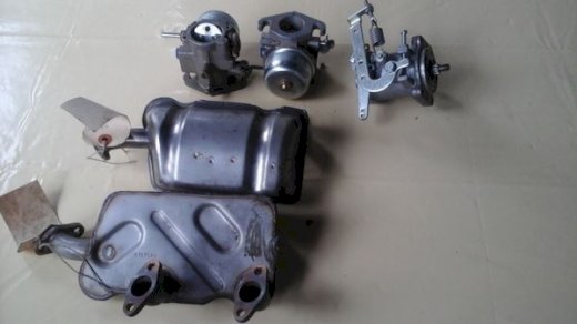 Auspuff und Vergaßeranlagen - turnthetime.de