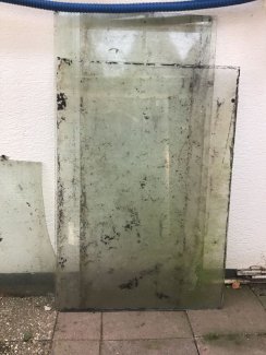 3 Glasscheiben 5 mm dick - turnthetime.de