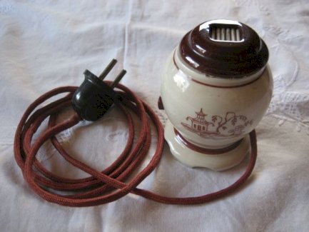 Uralter ROSENTHAL ISOLATOR Porzellan Antik Rarität selten - turnthetime.de