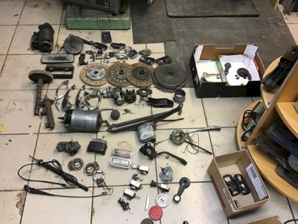 Käferteile - turnthetime.de