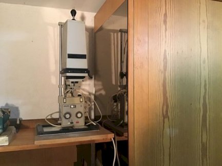 Gerät zum Bilderentwickeln - turnthetime.de