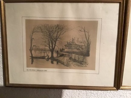 2 Bilder mit Flusslandschaft - turnthetime.de