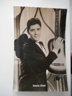 Sacha Distel - turnthetime.de