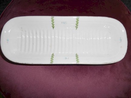 Alte Steingut Schale - turnthetime.de