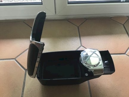 Mittelkonsole für Oldtimer - turnthetime.de