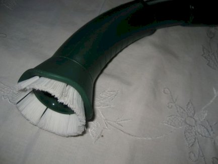 Vorwerk Softdüse SD, Staubpinsel, Staubwedel für Kobold oder Tiger Ovalanschluss neu