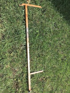 Holzmaß - turnthetime.de