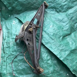 Scheibenwischerantrieb für Oldtimer VW Käfer - turnthetime.de