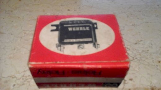 Lichtmaschinenregler - turnthetime.de