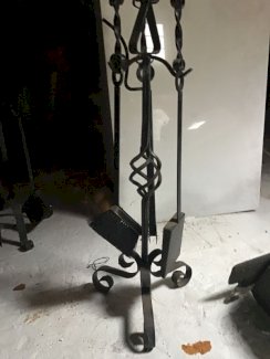 Kamingeschirständer - turnthetime.de