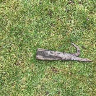 Alter Bootshaken - turnthetime.de