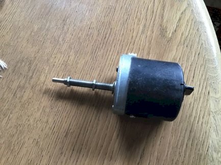 Scheibenwischermotor für Oldtimer oder Traktor