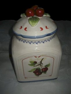 V&B Villeroy & Boch 14-5394-4477 Cottage Charm Vorratsdose 2 Liter