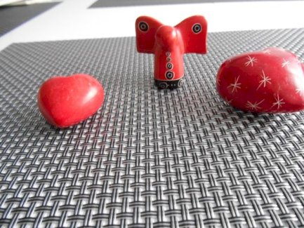 herzliches Mitbringsel