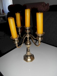 Kerzenleuchter - turnthetime.de