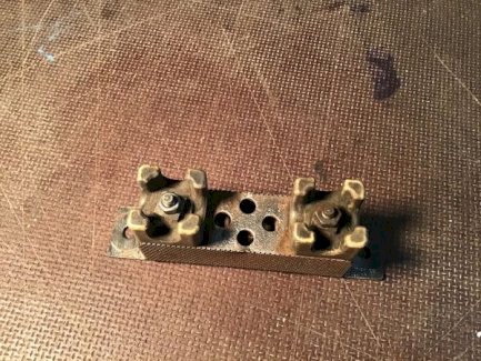 Von alten Mercedes Vorglühspirale - turnthetime.de