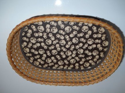 altes Körbchen - turnthetime.de