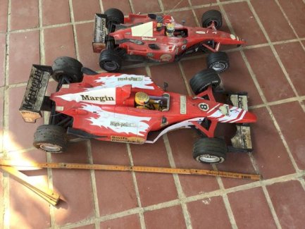 Ferngesteuerte Autos - turnthetime.de