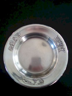 Zu verkaufen swer versilberte platte GERO 90. GN. Hans und Gretel! - turnthetime.de