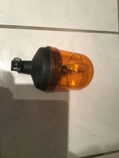 12 Volt Rundumlicht - turnthetime.de