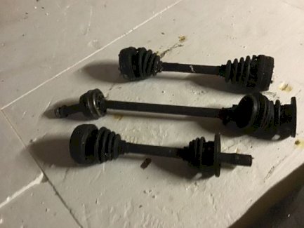 5 Gelenkwellen - turnthetime.de