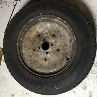 4 Oldtimerfelgen 17 Zoll - turnthetime.de