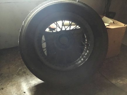 Oldtimer Rad - turnthetime.de