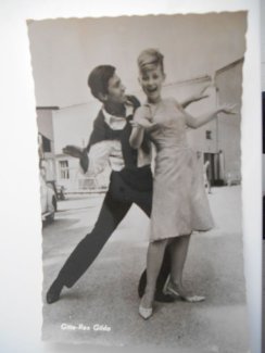 Gitte und Rex Gildo - turnthetime.de