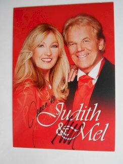 Judith und Mel