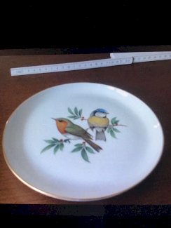 Porzellanteller - turnthetime.de