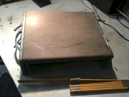 Planschleiftisch - turnthetime.de