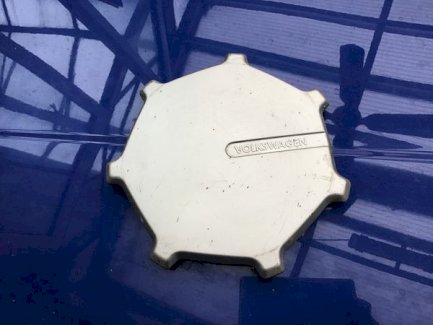 4 Radkappen für Oldtimer Passat - turnthetime.de