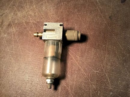 Wasserabscheiter - turnthetime.de