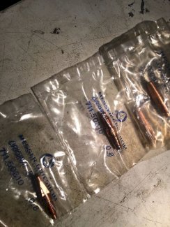 Brennspitzen für Schutzgasschweißgerät - turnthetime.de